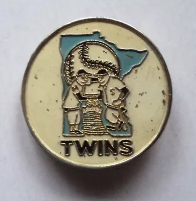 1960's Minnesota Twins Buckle - FLASH SALE Ends 4/18 • $139.88