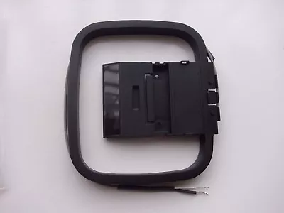 £9.95 • Buy Am / Mw Loop Aerial / Antenna Bare Wire Fitting - Tuner / Hi-fi / Receiver