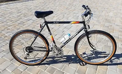 Puegot Mountain Bicycle Orient Express Vintage Condition Orig. Owner • $525