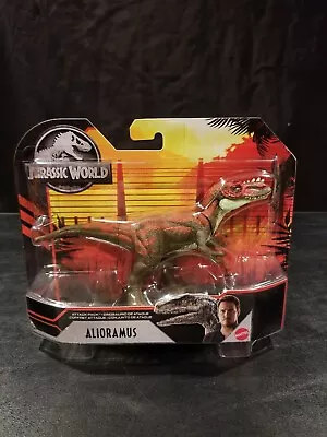 🔥 Jurassic World Primal Attack ALIORAMUS Attack Pack Mattel 2020 Brand New 🔥 • $19.99