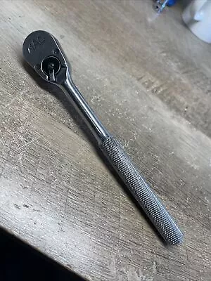 Mac Tools USA 3/8  Drive Ratchet Knurled Pear-Head 8  XR8K Nice Tool • $59.46