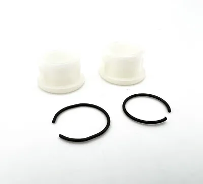 $20.95 • Buy Convertible Top Latch Bushings W/ Retainers For 1961-1964 Chevy Impala & More