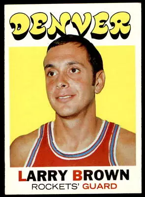 1971-72 Topps Basketball - Pick A Card - Cards 101-233 • $79.99