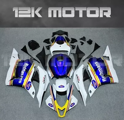 Rothmans Fairing Kit Fit Honda Cbr600rr Cbr 600 2009 2010 2011 2012 6 • $890