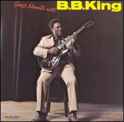 Great Moments With B.B. King By  • $6.62