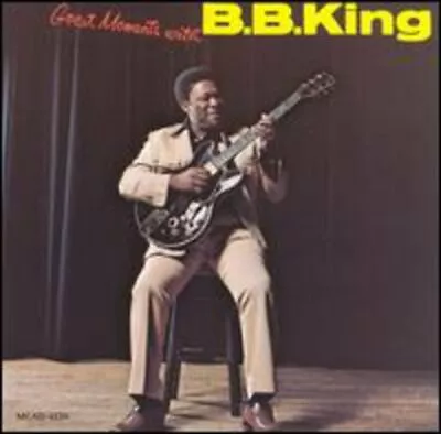 Great Moments With B.B. King • $5.55