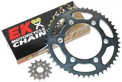 $169.99 • Buy Yamaha TTR230 2009 2010 2011 2012 520 EK O-Ring Chain Front Rear Sprocket Kit
