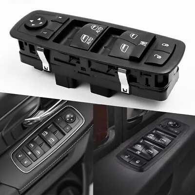 $24.99 • Buy Master Power Window Switch Fits 2009-2012 Ram 1500 Truck LH Side Car Accessories