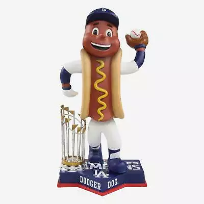 Dodger Dog Los Angeles Dodgers 3 Foot Bobblehead MLB • $1699.99