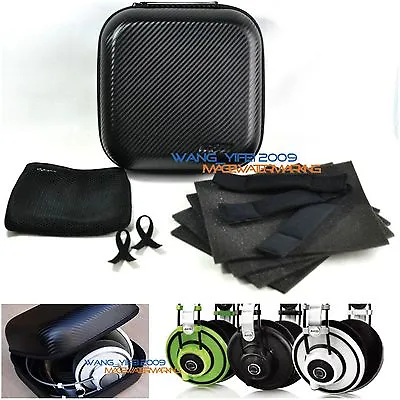 Hard Storage Case Travel Bag For AKG K701 702 Q701 Q702 K550 K712 Headphones • $12.65