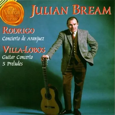 £2.57 • Buy Joaquín Rodrigo : Rodrigo: Concierto De Aranjuez / Villa-L CD Quality Guaranteed