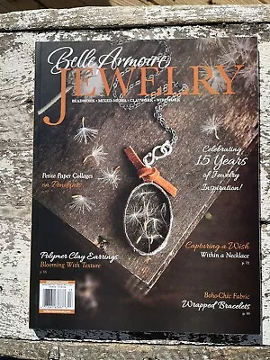 BELLE ARMOIRE JEWELRY Magazine Sep/Oct/Nov 2021 Stampington & Co. • $10.95