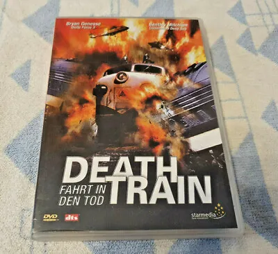 £9.49 • Buy Death Train - Ride To Death DVD Bentley Mitchum