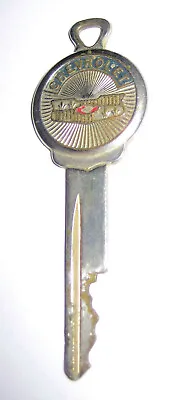 Vintage Chevrolet Chevy Bowtie Key / Not A Blank • $14.99