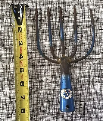 Shurkatch Fishing Tackle Co Fishing Spear: Five Prong Frog Gig • $15