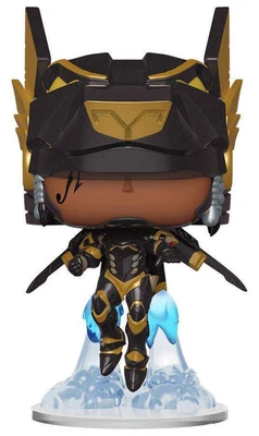 $27 • Buy Pop! Funko 10cm Figurine Overwatch Pharah Anubis Collectable Vinyl Kids Toy 3y+