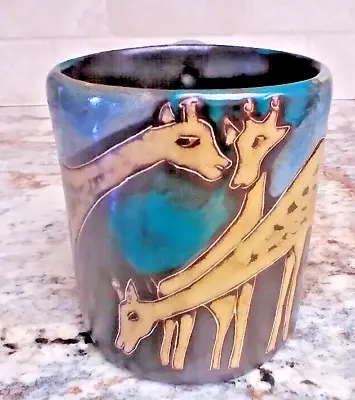 Large Mara Of Mexico Garaffe Mug • $12.50