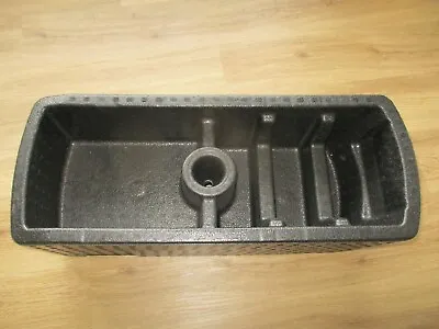 Genuine Vauxhall Corsa D Tool Storage Box GM 13368388 Dimensions 64 X 25 X 21cm • $12.45