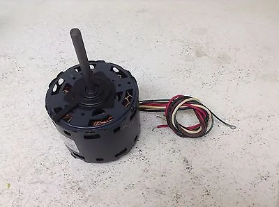 AO Smith F48SJ6MA54B1 Fan Motor 1/3 HP 115 V 48Y 1050 RPM 2 Speed A.O F48SJ6MA54 • $114.99