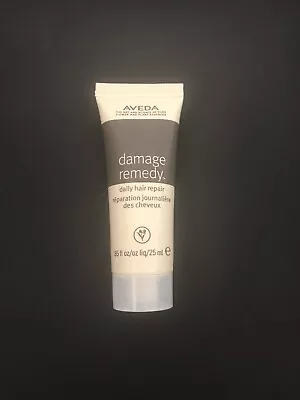 £12.99 • Buy AVEDA Damage Remedy Daily Hair Repair 25ml Mini New 