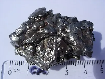 70.5 Grams NEW CAMPO DEL CIELO METEORITE Polished + Certificate Of Authenticity • $59