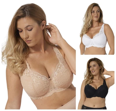 £19.95 • Buy Triumph Amourette Charm Bra 10180512 Underwired Half Cup WHP Padded Bras