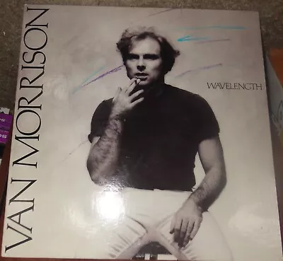 Van Morrison: Wavelength - 1978 Warner Brothers Lp - Original Inner Sleeve -hear • $4.99