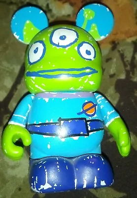 Disney Vinylmation Toy Story Tokyo Japan Crayon Midway Mania Alien • $74.99