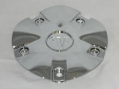 Vw627 Velocity Mcd0627ya01 Ncv0013 Chrome Wheel Rim Center Cap  • $44.95