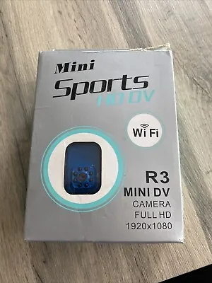  Mini DV Camera • £16