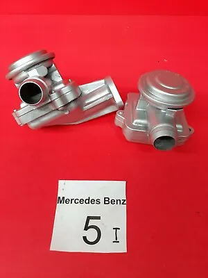 B5 06-11 Mercedes W164 ML350 Set R /L Air Injection Check Valve M272 Engine OEM • $109.99