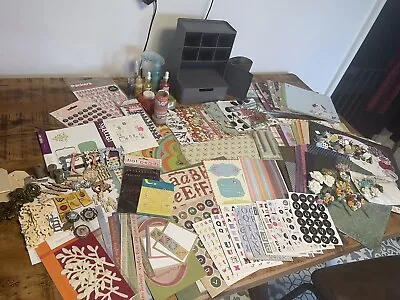 Craft Room Clearout Large Bundle  • £15