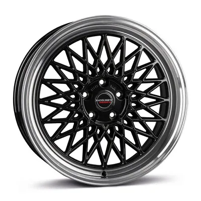 Borbet Rims B 8x18 ET30 5x112 For VW Arteon Beetle Cross Touran Golf Passat P • $255.11