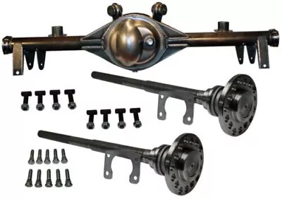 Ford 9 Inch 1968 - 72 Chevelle A-Body Rear End Housing Kit With 31 Spline Axles • $1268.91