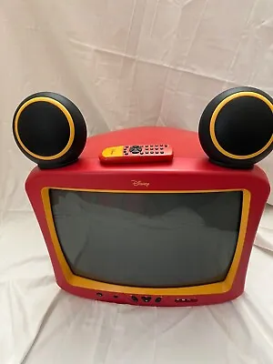 Disney Mickey Mouse Television  • $95