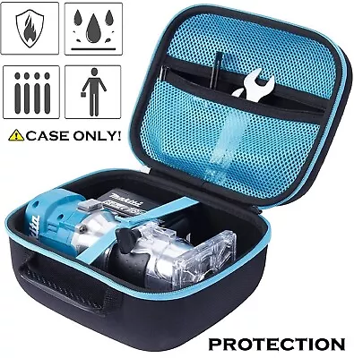 Case Fr Makita XTR01Z 18V Cordless Brushless Compact Router  Cordles Storage Box • $33.99