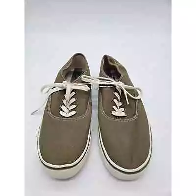 New Men's Mossiomo Supply & Co. Canvas Shoes Size 10 • $26