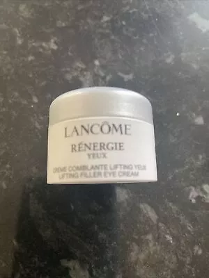 Lancome Renergie  Yeux Eye Cream 5ml(LANRE5ml • £7.75