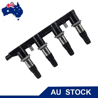 Ignition Coil Pack Fit Opel Astra GTC Holden Cruze Holden Barina Ref IGC403 1.6L • $118.99