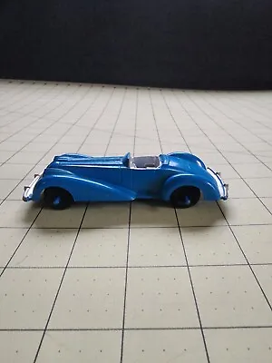 Blue Manoil Car No 708 • $50