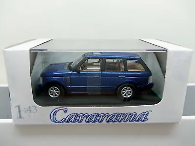 Cararama Range Rover 2003 -  1/43 Scale - Mint In Perspex Box • $12.62