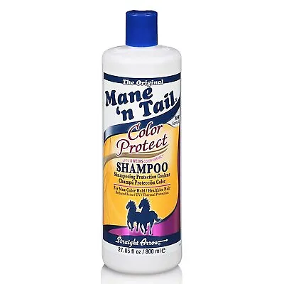 Mane 'n Tail Color Protect Up To 8 Weeks Color Vibrancy Shampoo Pearl White... • $16.05