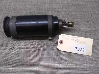 Starter Motor 50-44369 Off Mercury 60hp Elhpto • $75