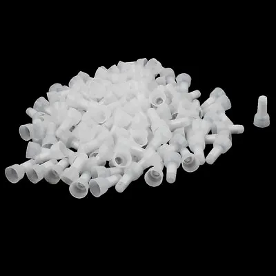 150 Pcs CE5X Closed End Crimp Cap 12-10 AWG Nylon Wire Connector Terminal • $8.40