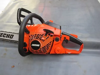 ECHO CS-400 18 In. 40.2 Cc Gas 2-Stroke Rear Handle Chainsaw  E-5 • $279