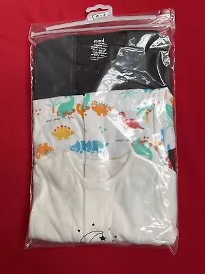 £8.99 • Buy New  Baby Boy Sleepsuit UK EX Brand  0 Months  To 24 Months