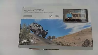 Magellan TN7881SGLUC TR7 Trail And Street GPS Navigator With A Camera • $377.99