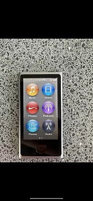 Black IPod Nano 7th Generation 16GB • $150