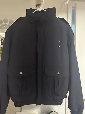 Gerber Waterproof Jacket With Hoodie  • $65