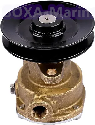 Engine Raw Sea Water Pump Kohler GM46936 GM104855 344371 Sherwood G910P • $145